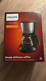 Philips Daily Collection. HD 7462/20 gemalen koffie., 10 kopjes of meer, Gemalen koffie, Ophalen of Verzenden, Koffiemachine