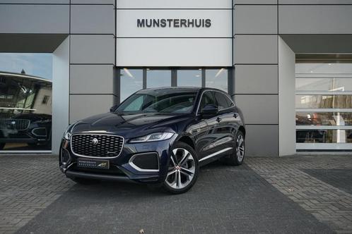 Jaguar F-Pace 2.0 P400e PHEV R-Dynamic HSE | Performance Sto, Auto's, Jaguar, Bedrijf, Te koop, F-Pace, 360° camera, 4x4, ABS