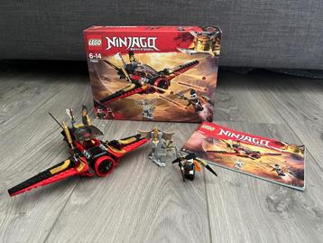 Lego Ninjago 70650 beschikbaar voor biedingen