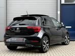 Volkswagen Polo 1.0 TSI R-Line DSG BTW Pano|Camera|Lane|I.Q, Electronic Stability Program (ESP), Stof, Gebruikt, 95 pk