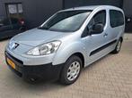 Peugeot Partner 1.6 72KW Tepee 5PL 2010 Grijs, Voorwielaandrijving, 1380 kg, 74 €/maand, 4 cilinders
