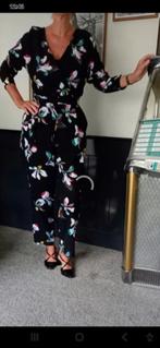 Steps Jumpsuit Maat 40, Maat 38/40 (M), Zwart, Ophalen of Verzenden, Zo goed als nieuw