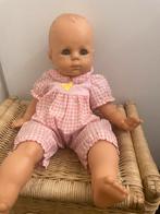 jaren 80 Zapf baby pop, Ophalen of Verzenden, Zo goed als nieuw, Pop