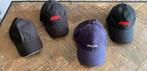 4 NIEUWE GOLFPETTEN - BALCK / BLUE, Ophalen, Nieuw, Kleding, Overige merken