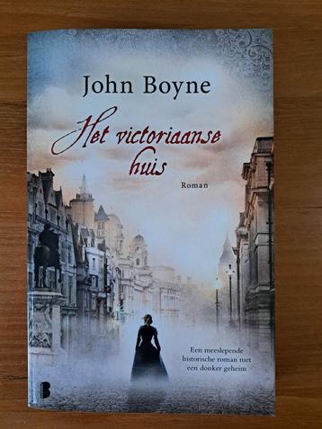 Het victoriaanse huis - John Boyne