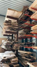 Noten plaathout 27/35/45/54 mm, Doe-het-zelf en Verbouw, Hout en Planken, Ophalen, Minder dan 25 mm, Nieuw, Plank