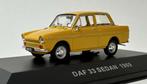 Jsn Lagamo Miniature 1:43 Daf 33 geel Bouwjaren 1969-1974, Overige merken, -, Nieuw, Ophalen of Verzenden