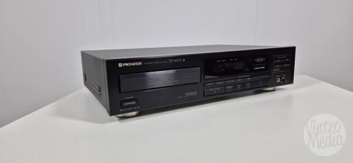 Pioneer PD-4500 CD-Speler | CD | 6 Maanden Garantie, Audio, Tv en Foto, Cd-spelers, Refurbished, Pioneer, Ophalen of Verzenden