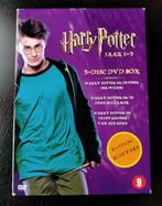 Harry Potter DVD box 1-3, Cd's en Dvd's, Dvd's | Science Fiction en Fantasy, Boxset, Ophalen of Verzenden, Zo goed als nieuw, Vanaf 9 jaar