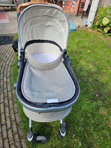 Joolz kinderwagen - Gebruikt, maar goed! beschikbaar voor biedingen