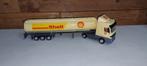 Shell vrachtwagen, Hobby en Vrije tijd, Modelauto's | 1:50, Ophalen, Bus of Vrachtwagen, Lion Toys