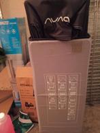 Nuna Opvouwbare Box - Ideaal voor Onderweg!, Ophalen, Zo goed als nieuw, Rechthoekig