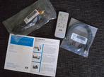 HP Photosmart R-series: afstandsbediening/kabel printer + tv, Ophalen of Verzenden, Nieuw, Origineel, Tv