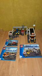 Lego City Garage 7642, Kinderen en Baby's, Speelgoed | Duplo en Lego, Ophalen of Verzenden, Gebruikt, Complete set, Lego