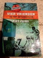 Vier vrienden op het speurderspad- Piet Prins, Ophalen of Verzenden, Zo goed als nieuw