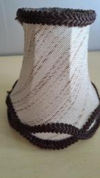 Vintage klemkapjes 4x, Ophalen, Gebruikt, Minder dan 25 cm, Bruin