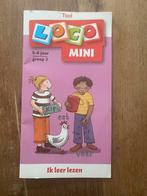 Loco mini boekje Ik leer lezen, Ophalen of Verzenden, Gebruikt, Taal en Lezen