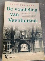 Patricia Snel - De vondeling van Veenhuizen, Boeken, Literatuur, Patricia Snel, Ophalen of Verzenden, Zo goed als nieuw, Nederland