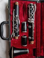 Selmer 10S in zeer goede staat!, Muziek en Instrumenten, Blaasinstrumenten | Klarinetten, Gebruikt, Ophalen of Verzenden