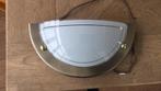 Massive wandlamp halfrond, 81427/01, Ophalen of Verzenden, Zo goed als nieuw, Overige materialen