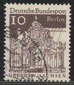 Berlijn 1966 272 Dresden, Gest, Postzegels en Munten, Postzegels | Europa | Duitsland, Overige periodes, Ophalen of Verzenden