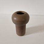Gubbels Helden vintage vaas ikebana keramieke mushroom vaas, Ophalen of Verzenden