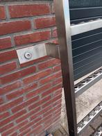 Renault Master opel movano nissan nv 400 achterdeur trap rvs, Caravans en Kamperen, Ophalen, Zo goed als nieuw