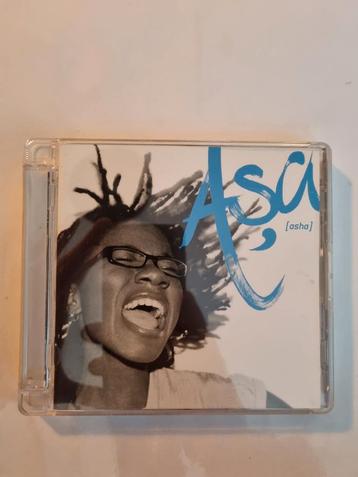 Asa - Asa. Cd. 2007 beschikbaar voor biedingen