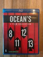 Ocean's 4 Film Collectie - Blu-ray, Ophalen of Verzenden, Zo goed als nieuw, Actie, Boxset