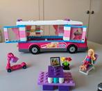 Megablocks Barbie camper, Kinderen en Baby's, Speelgoed | Duplo en Lego, Ophalen of Verzenden, Zo goed als nieuw