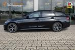 BMW 3 Serie Touring 330e M Pakket | Led | ACC | Camera |, Auto's, 1998 cc, Gebruikt, Zwart, 4 cilinders