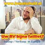 BV in Zwaar weer.. Schulden ? Je ziet het niet meer zitten..