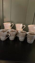 Koffiemokken/ kopjes Amadeo, Ophalen of Verzenden, Zo goed als nieuw, Overige stijlen, Kop(pen) en/of Schotel(s)
