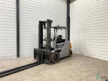 Heftrucks Elektrisch Still RX60-50/600 2021 beschikbaar voor biedingen