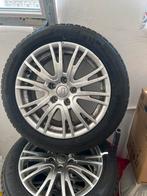 Set autobanden en velgen - in goede staat!, Auto-onderdelen, Banden en Velgen, Ophalen, 16 inch, Banden en Velgen, Nieuw