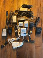 Diverse adapters/opladers, Ophalen of Verzenden, Gebruikt