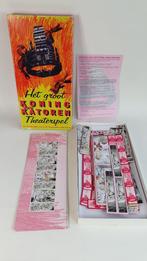 Het Groot Koning van Katoren Theaterspel, bordspel. 7C13, Hobby en Vrije tijd, Gezelschapsspellen | Bordspellen, Tweedehands verkoop