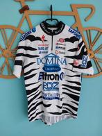 WIELERSHIRT DOMINA VACANCE ACQUA &SAPONE, Ophalen of Verzenden, Zo goed als nieuw, Bovenkleding