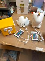 Leuke Nachtlampjes Unicorn, Kinderen en Baby's, Kinderkamer | Inrichting en Decoratie, Ophalen of Verzenden, Nieuw, Lamp