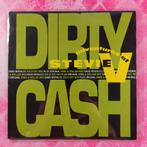 The Adventures of Stevie V Dirty Cash single.         Star45, Gebruikt, 7 inch, Single, Ophalen of Verzenden