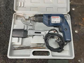 Gipsplaatschroefmachine Dutack ASM 4045 beschikbaar voor biedingen