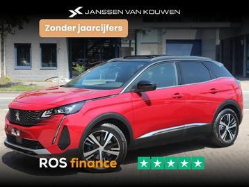 Peugeot 3008 1.6 HYbrid4 300pk GT beschikbaar voor biedingen