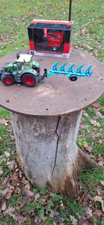 Siku ploeg izgs, Ophalen of Verzenden, Zo goed als nieuw, Tractor of Landbouw, SIKU