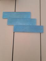 Wandtegel groen: Soho Emerald Decor - 1,92m2, Doe-het-zelf en Verbouw, Tegels, Nieuw, Minder dan 20 cm, Minder dan 5 m², Wandtegels