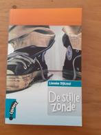 De stille zonde Lieneke Dijkzeul Lijsters, Boeken, Kinderboeken | Jeugd | 13 jaar en ouder, Nieuw, Ophalen of Verzenden