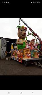 Onderdelen voor carnavalswagen, Hobby en Vrije tijd, Ophalen, Nieuw