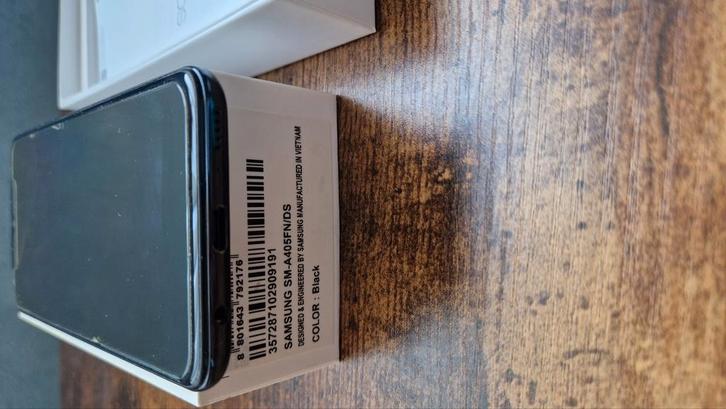 Samsung Galaxy A40, Telecommunicatie, Mobiele telefoons | Samsung, Zo goed als nieuw, Galaxy A, 64 GB, Zonder simlock, Touchscreen