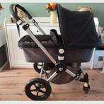 BUGABOO Zwart, Kinderen en Baby's, Kinderwagens en Combinaties, Ophalen of Verzenden