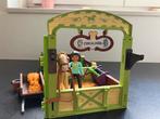 Playmobil 9479 - Spirit - Pru & Chica Linda met paardenbox, Kinderen en Baby's, Speelgoed | Playmobil, Ophalen of Verzenden, Zo goed als nieuw