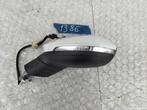 VW GOLF 8 LINKER BUITENSPIEGEL 13PIN + 3PIN